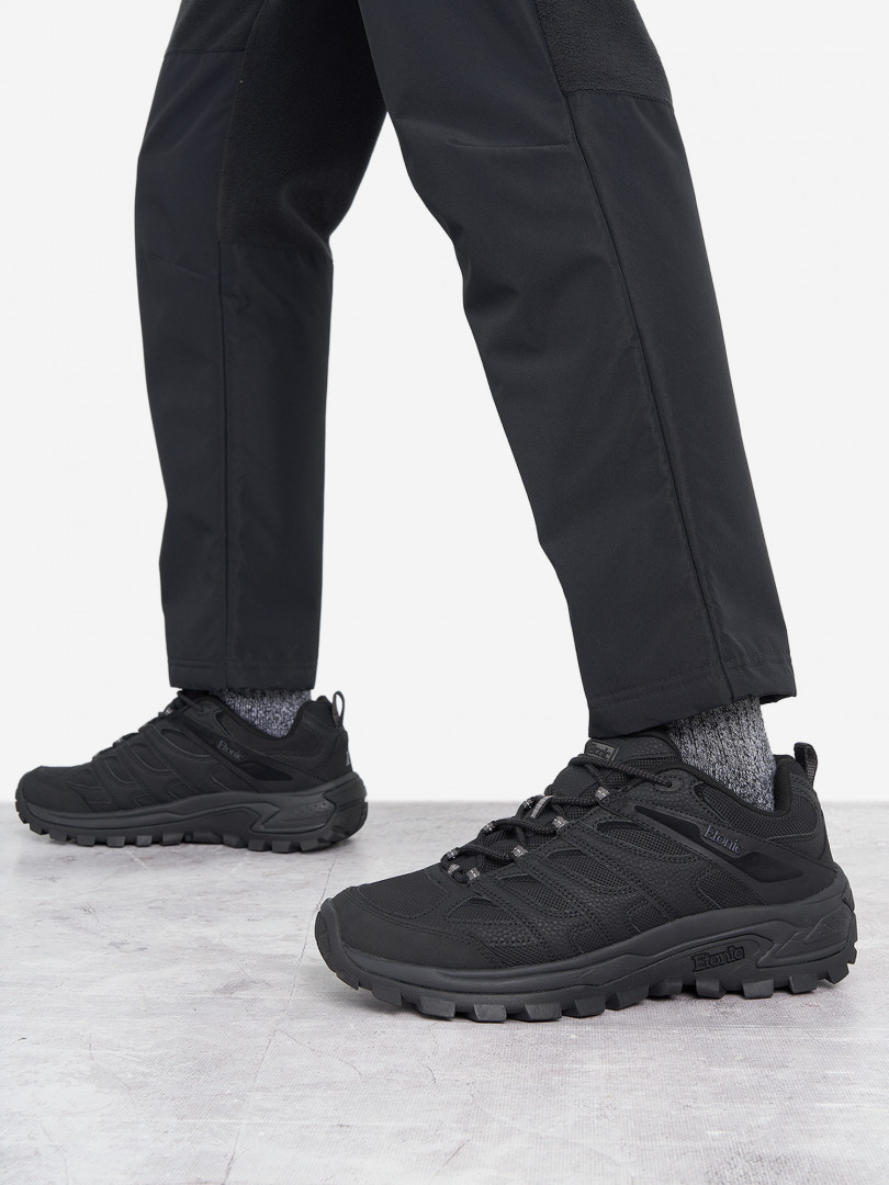 Полуботинки утепленные мужские Etonic Moba Черный 6599₽