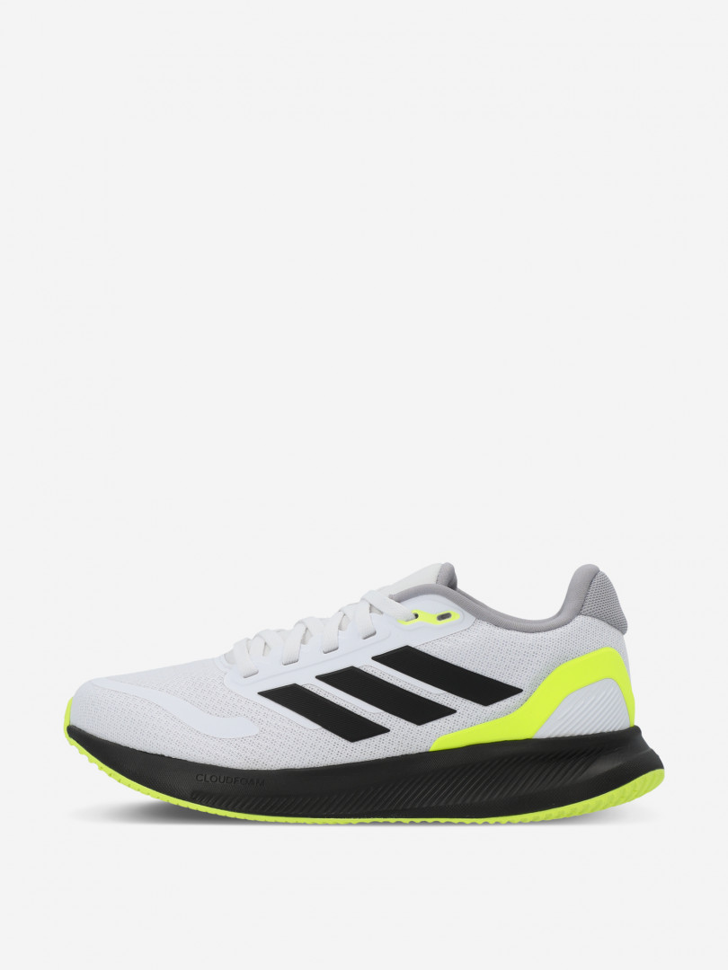 Кроссовки детские adidas Runfalcon 5 J Белый 2999₽