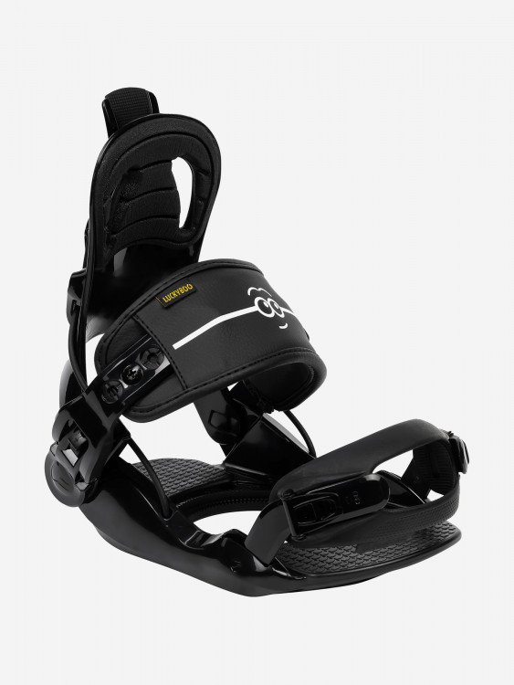 Крепления сноубордические LUCKYBOO - FUTURE FAST