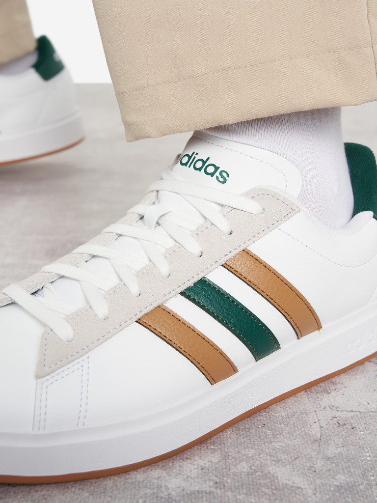 Кеды мужские adidas Grand Court 2.0