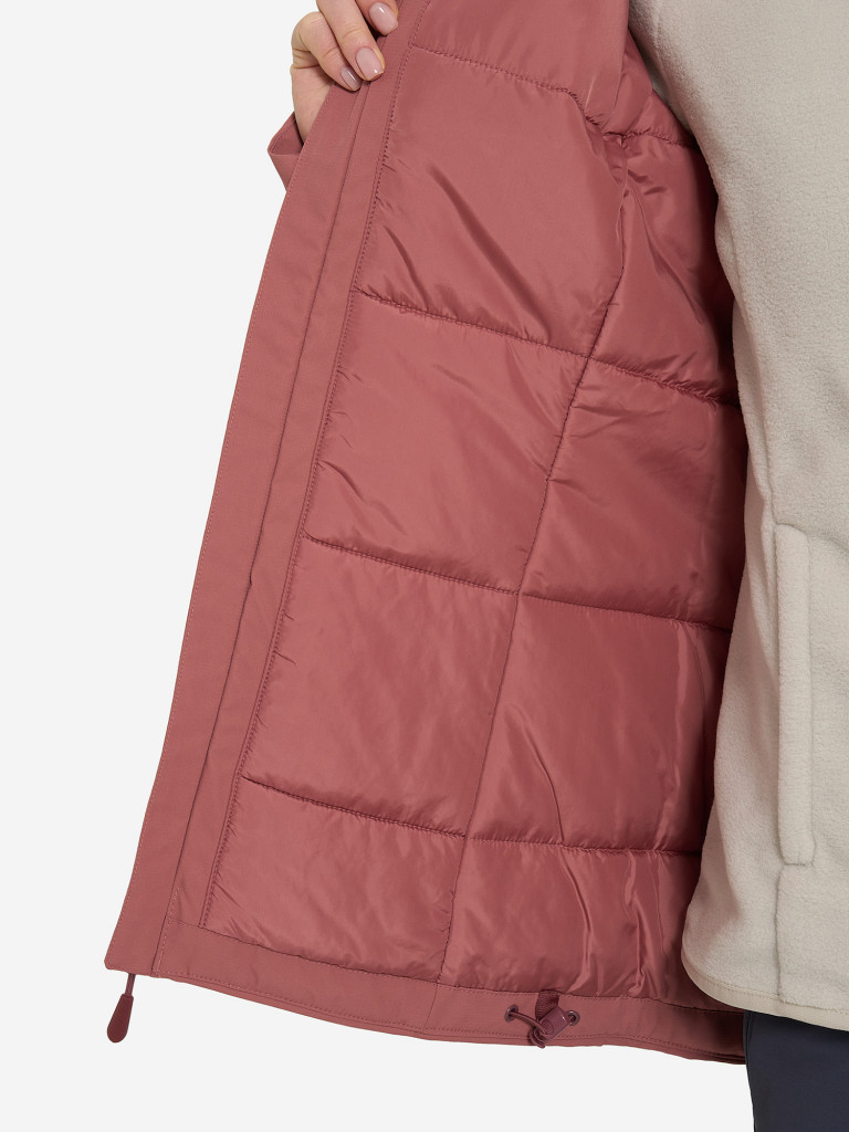 Куртка утепленная женская Jack Wolfskin Wisper
