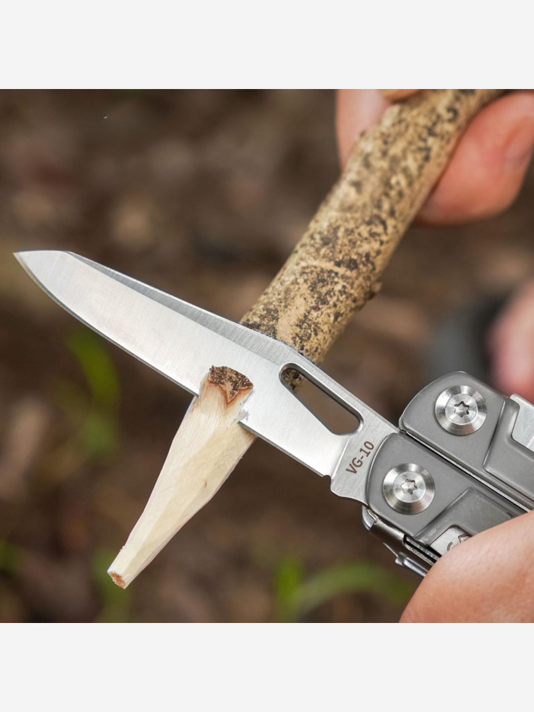 Мультитул туристический Rocktol Gen-R, 27 функций
