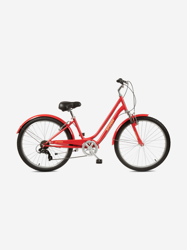 Велосипед женский скоростной Spinn Uptown Ladies, 26"