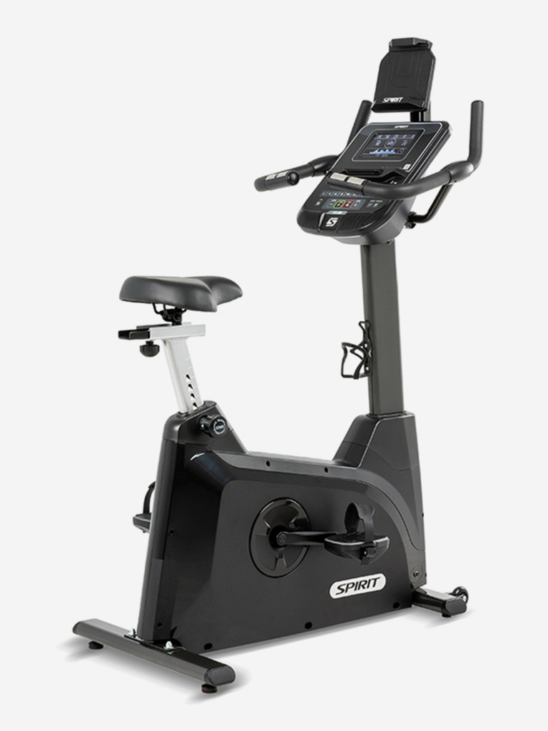 Велотренажер SPIRIT XBU55 BLACK