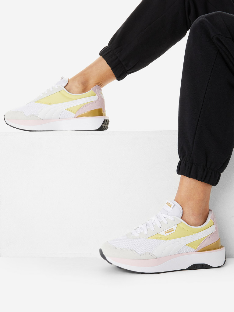 Кроссовки женские PUMA Cruise Rider Silk Road