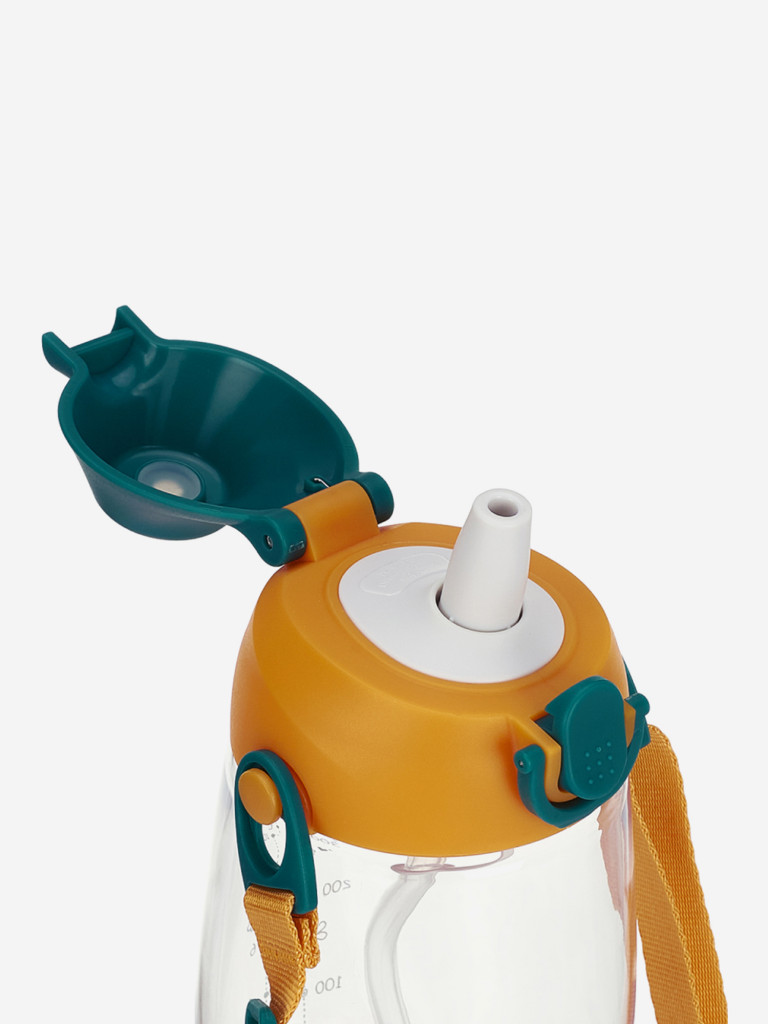 Бутылочка детская питьевая Арктика, тритановая (для напитков), 480 мл, морошка