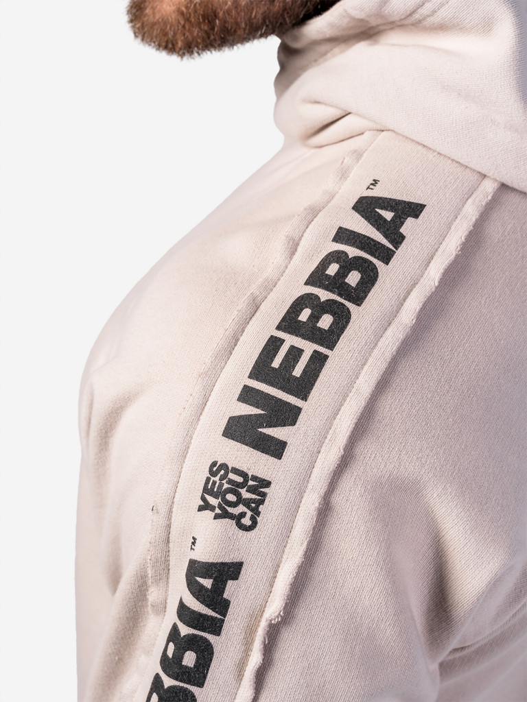 Толстовка с капюшоном NEBBIA HERITAGE 793
