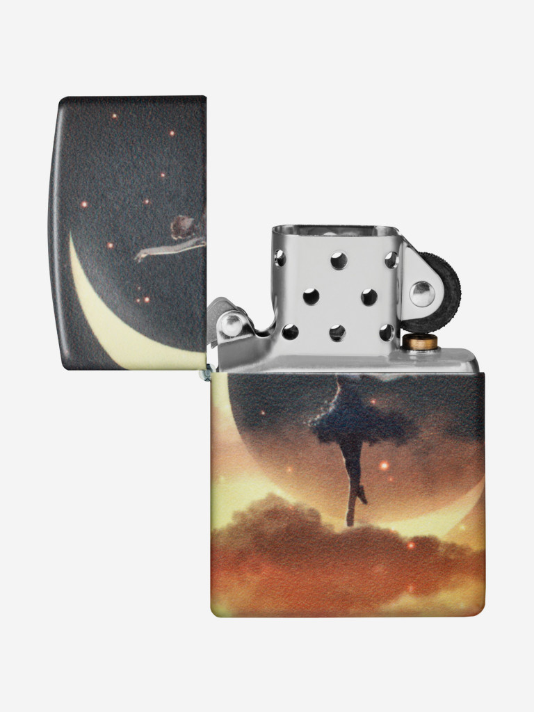 Зажигалка бензиновая ZIPPO 48781 Mythological