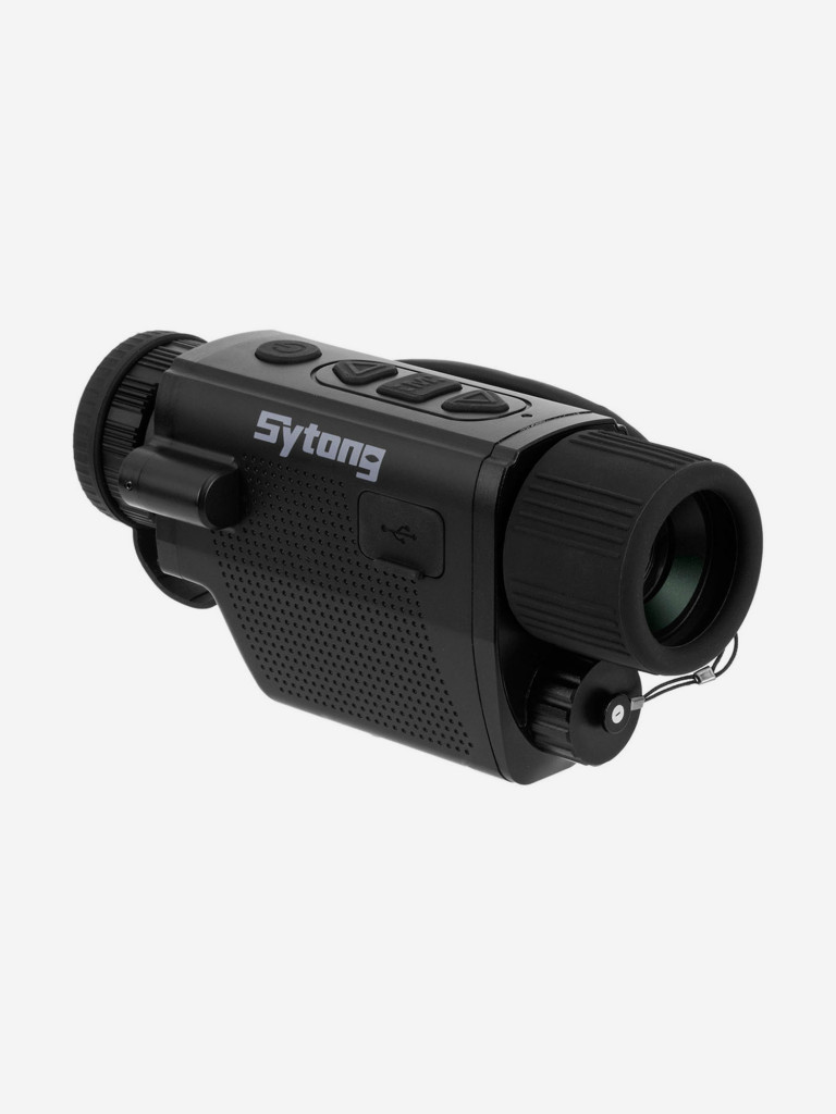 Тепловизионный монокуляр Sytong XS03-15 384х288 12 m 30mk WiFi, до 5ч