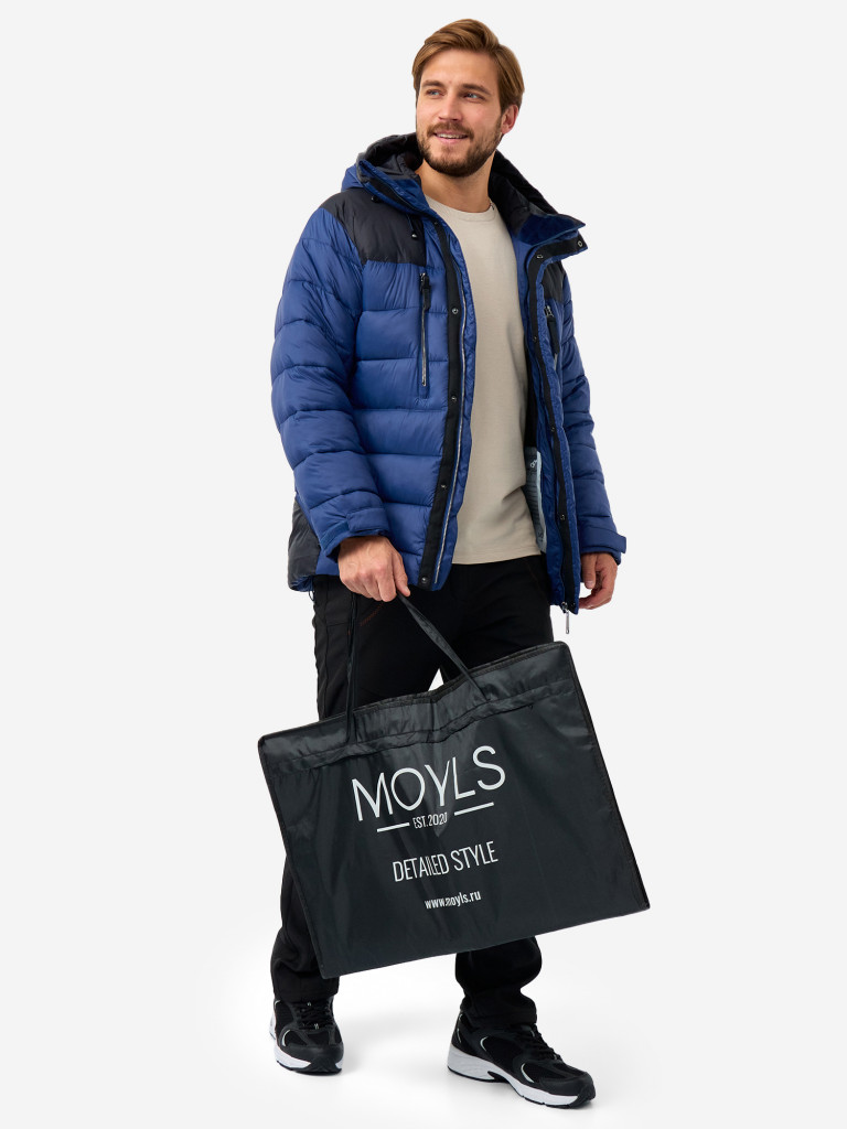 Куртка мужская MOYLS