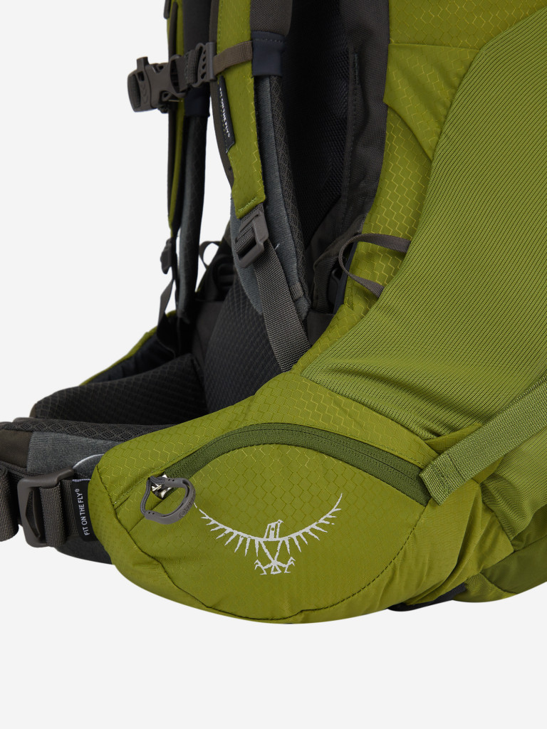 Рюкзак Osprey Aether, 55 л