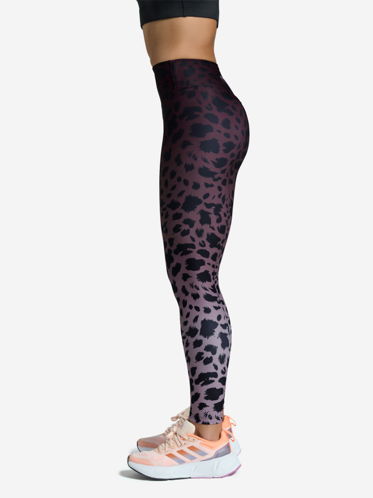 Легинсы женские спортивные BARKA, лосины для спорта, тайтсы