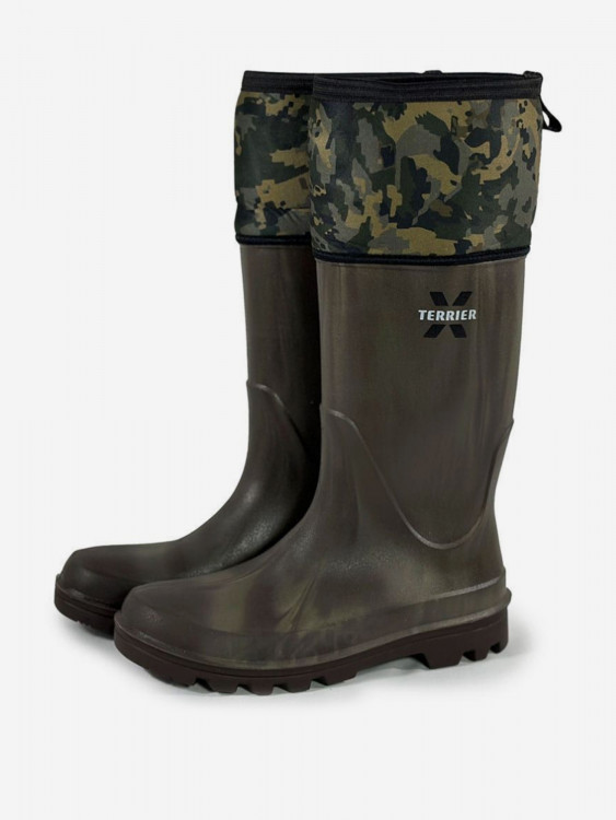 Сапоги полиуретановые HARWELD X-TERRIER Smoky