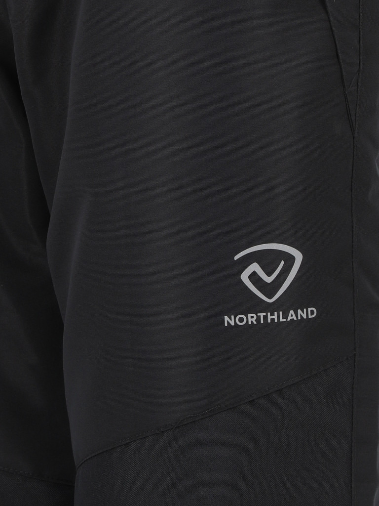 Брюки утепленные для мальчиков Northland