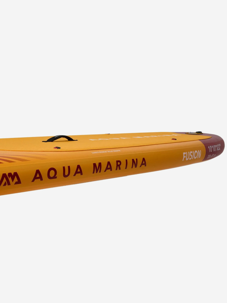 Надувной сапборд Aqua Marina FUSION 10'10" (330×81×15 см), универсальный