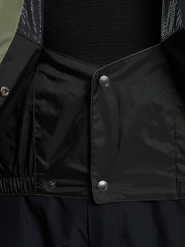 Пуховик рипстоп мужской Columbia Woolly Hollow III Jacket