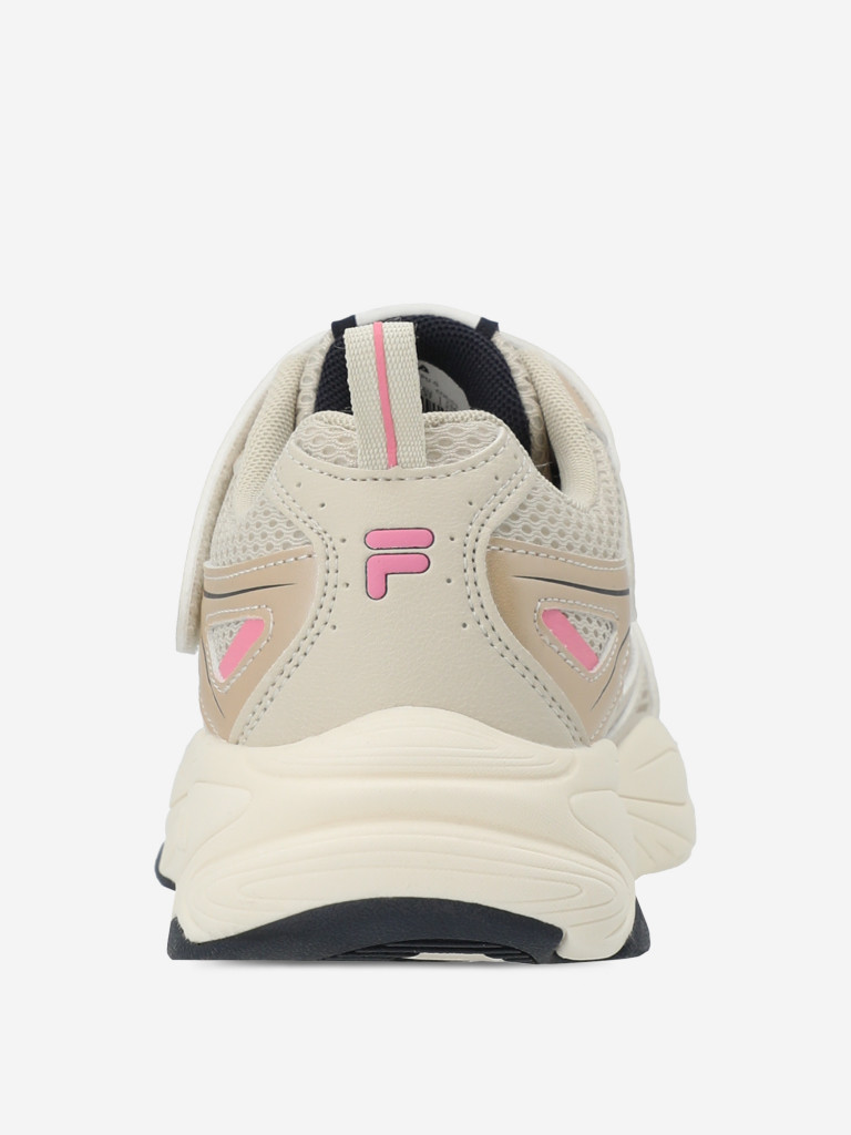Кроссовки для девочек FILA Shein V Pu