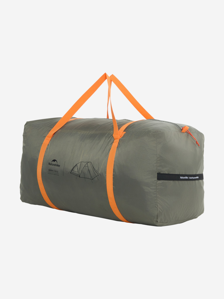 Палатка кемпинговая 6-местная Naturehike Kota Cloud