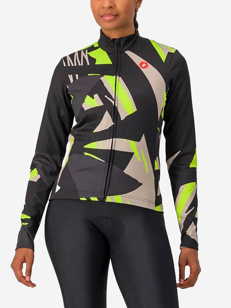 Джерси женское CASTELLI Tropicale