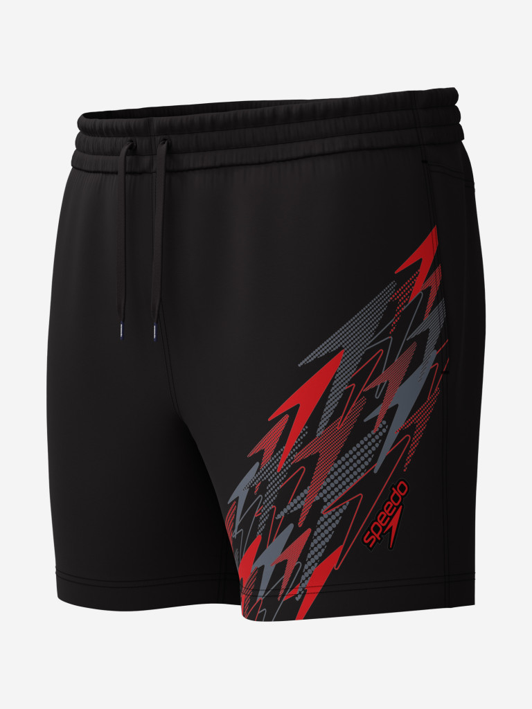 Шорты плавательные мужские Speedo Medley Logo