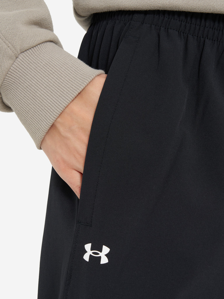 Брюки женские Under Armour Rival Wide Leg