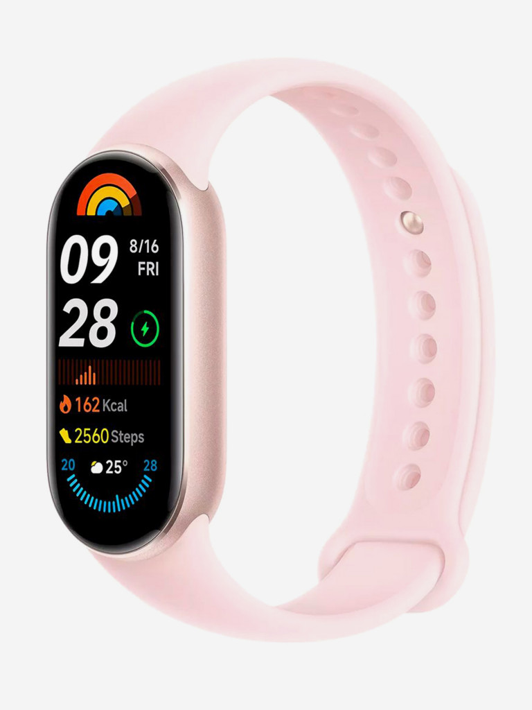 Фитнес-браслет Xiaomi Smart Band 9 (BHR8345GL)