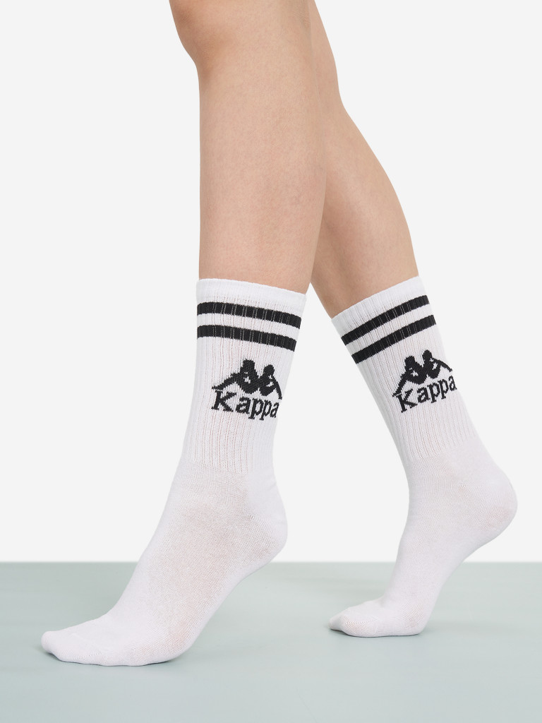 Носки Kappa, 3 пары