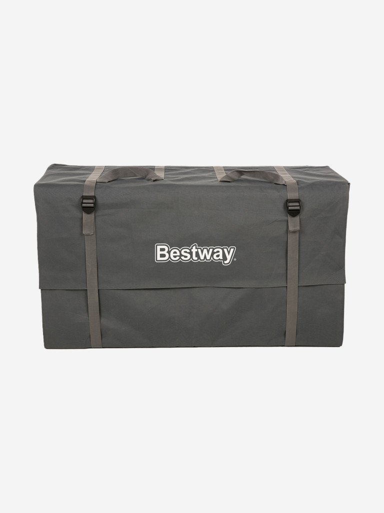 Лодка Bestway 65046 надувная Caspian 230х130х33 см