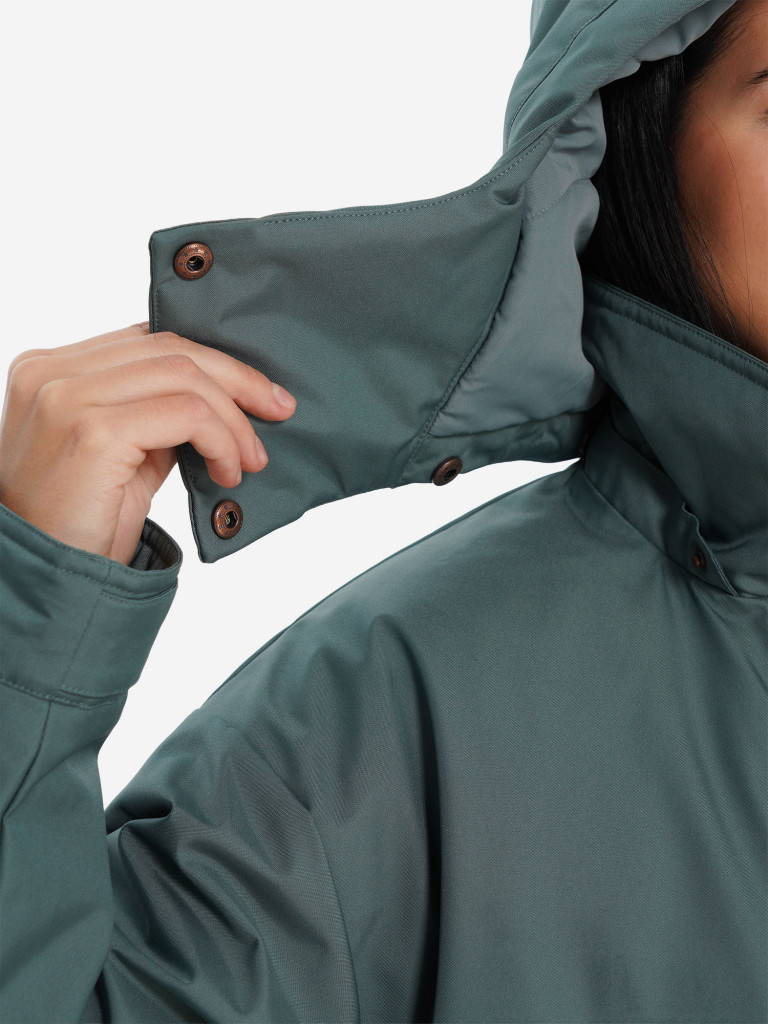 Куртка утепленная женская Cordillero