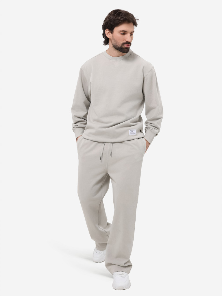 Свитшот Essential French Crewneck Gen II Alpha Industries
