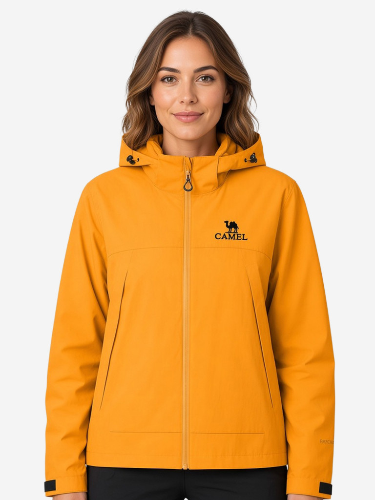 Ветровка женская CAMEL A25BATR077