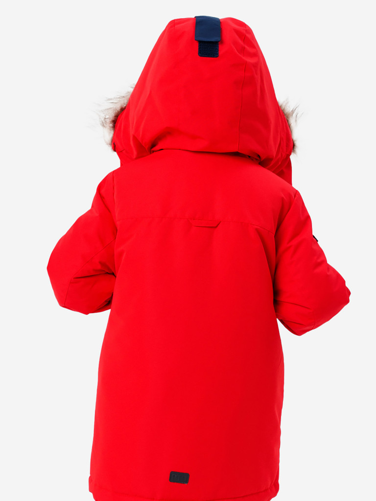 Куртка зимняя для мальчика PlayToday