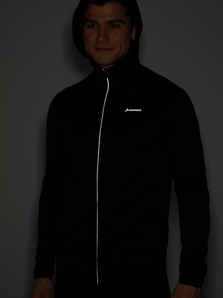 Толстовка мужская Demix