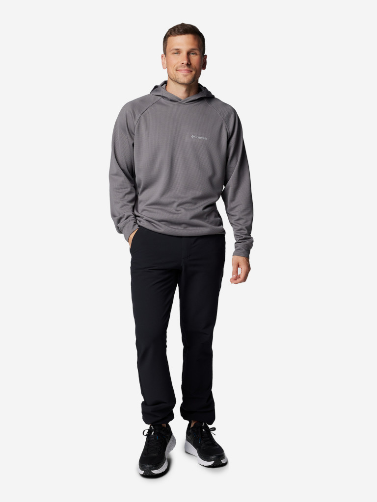 Брюки мужские Columbia Black Mesa Warm Pant