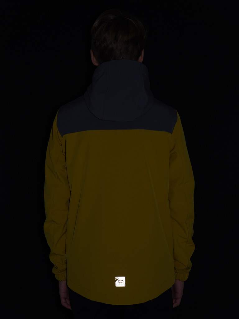 Куртка софтшелл для мальчиков Northland