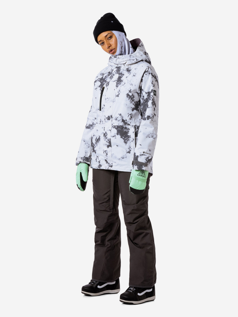 Куртка мембранная женская 686 Gore-Tex Willow Insulated