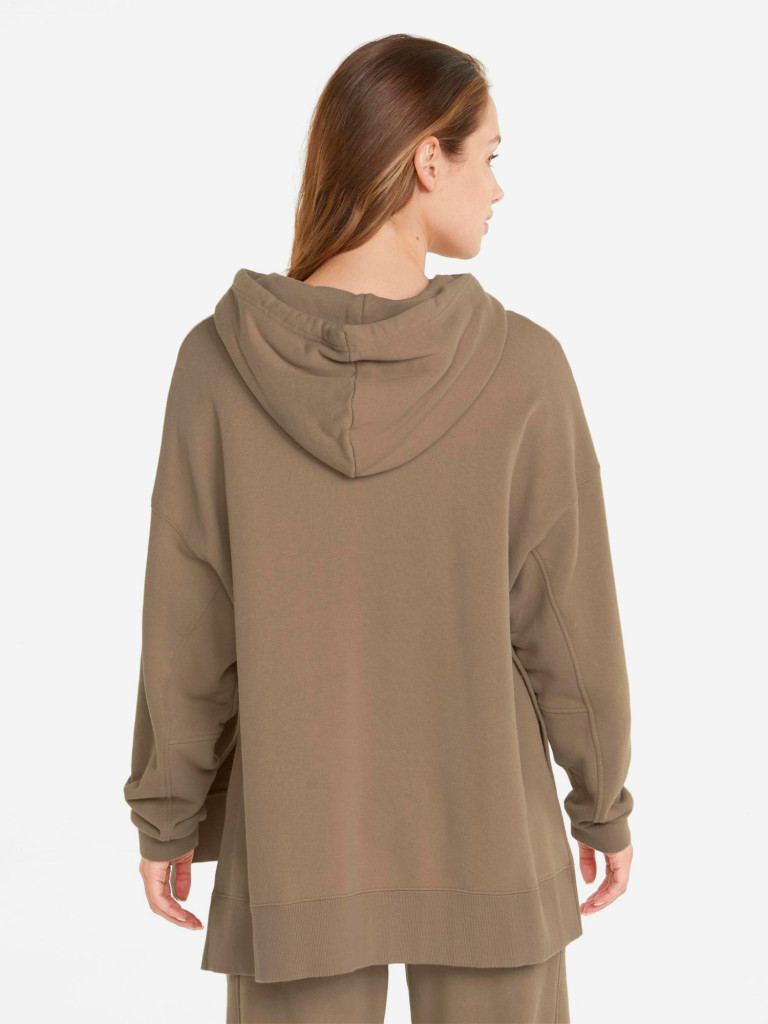 Худи женское PUMA Infuse Tiger s Eye