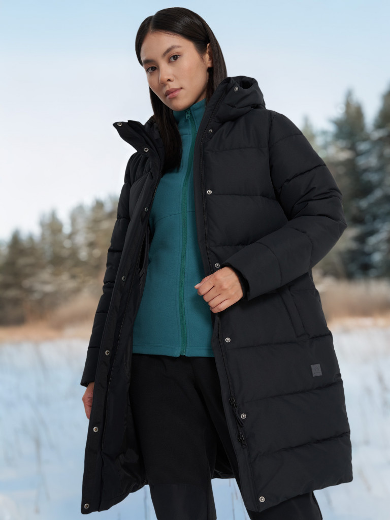 Пуховик женский Outventure