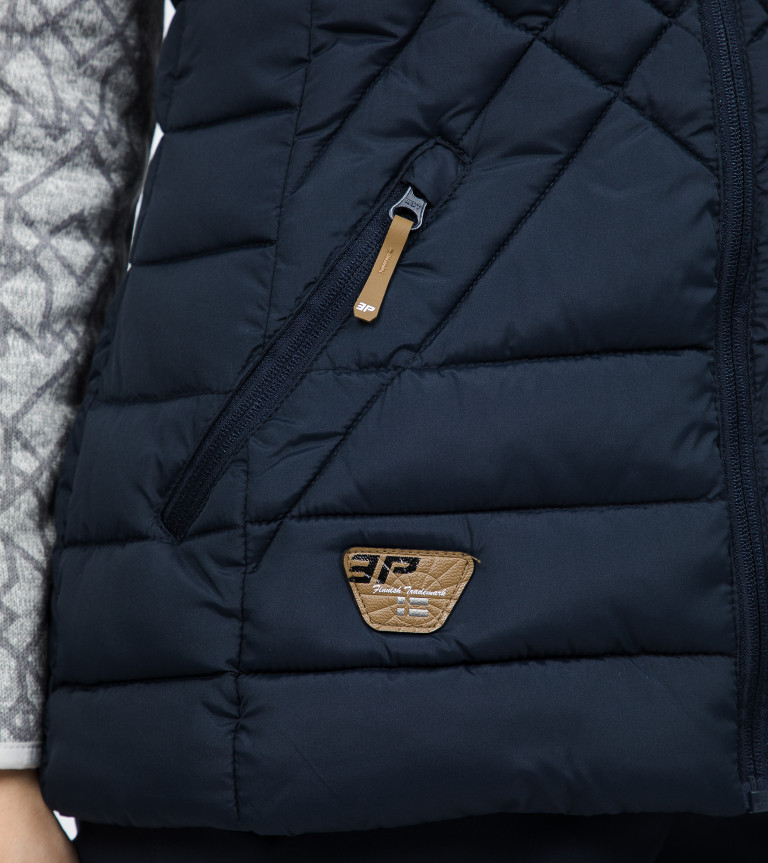 Жилет утепленный женский IcePeak Anacoco Ix