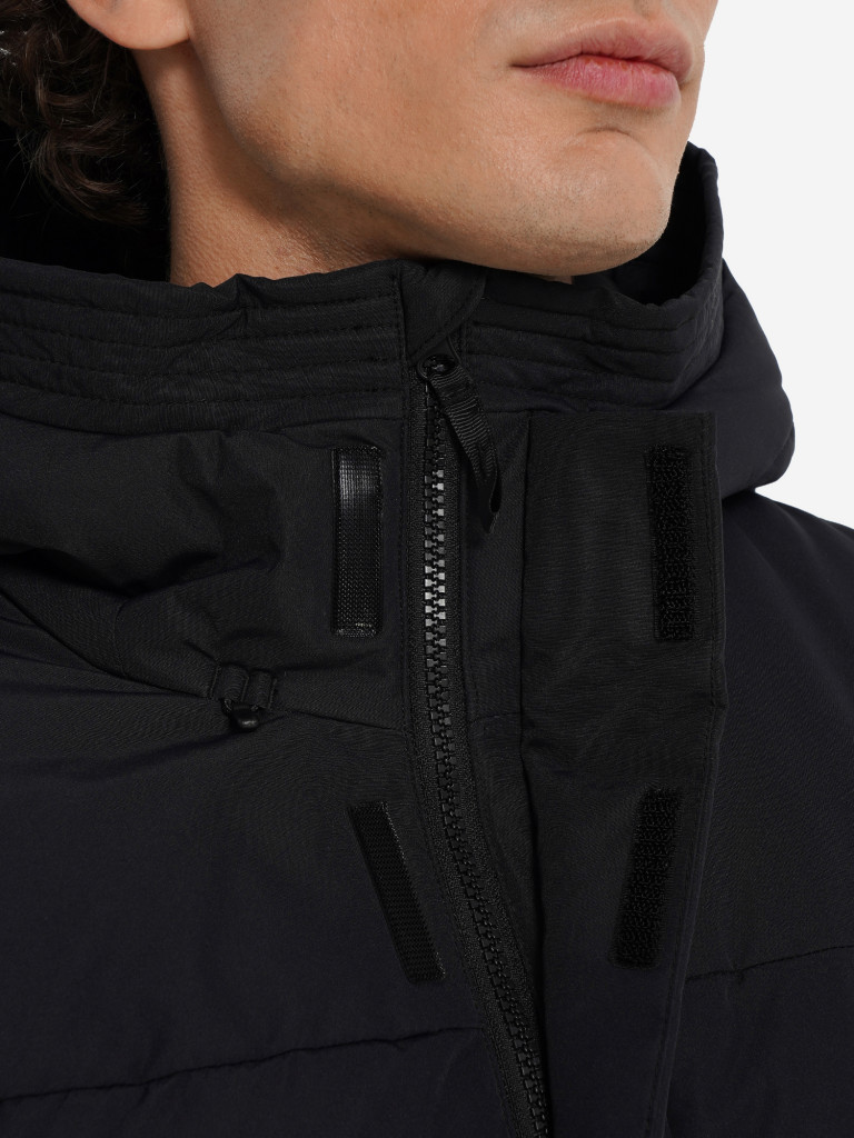 Пуховик мужской Demix