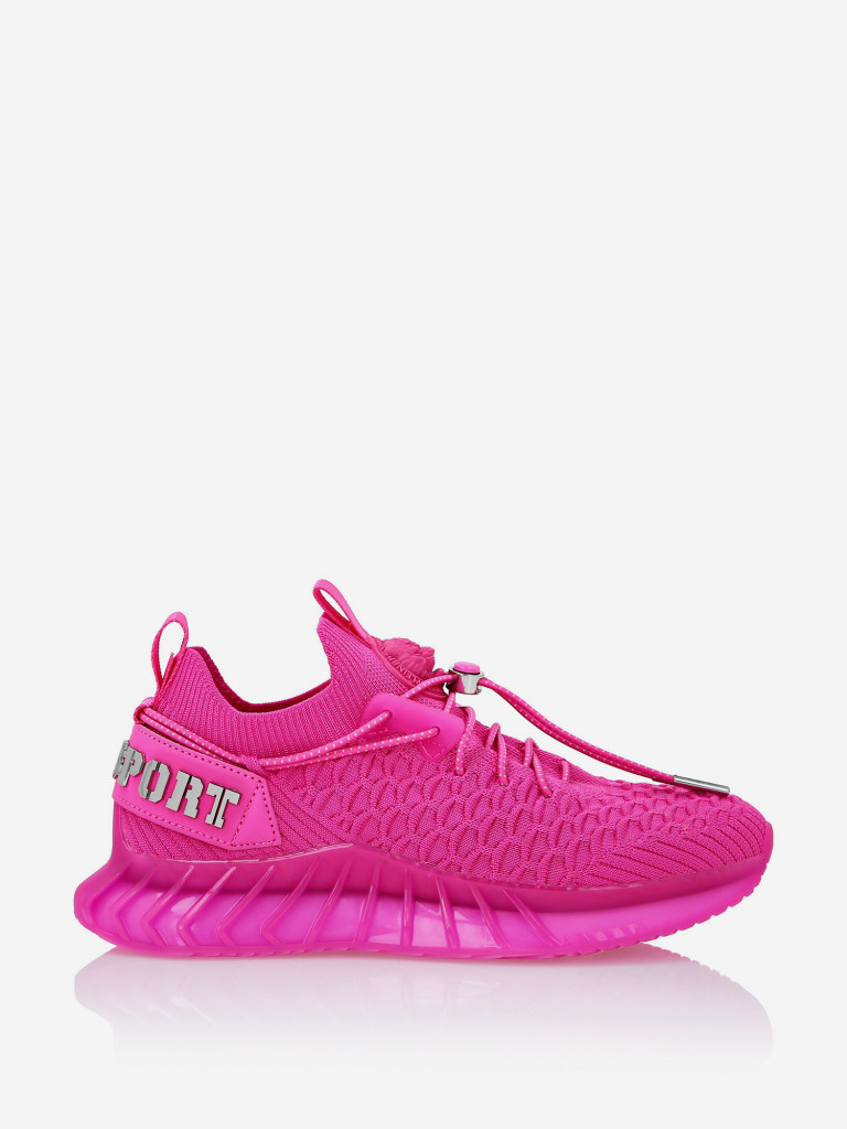 Кроссовки Plein Sport Runner