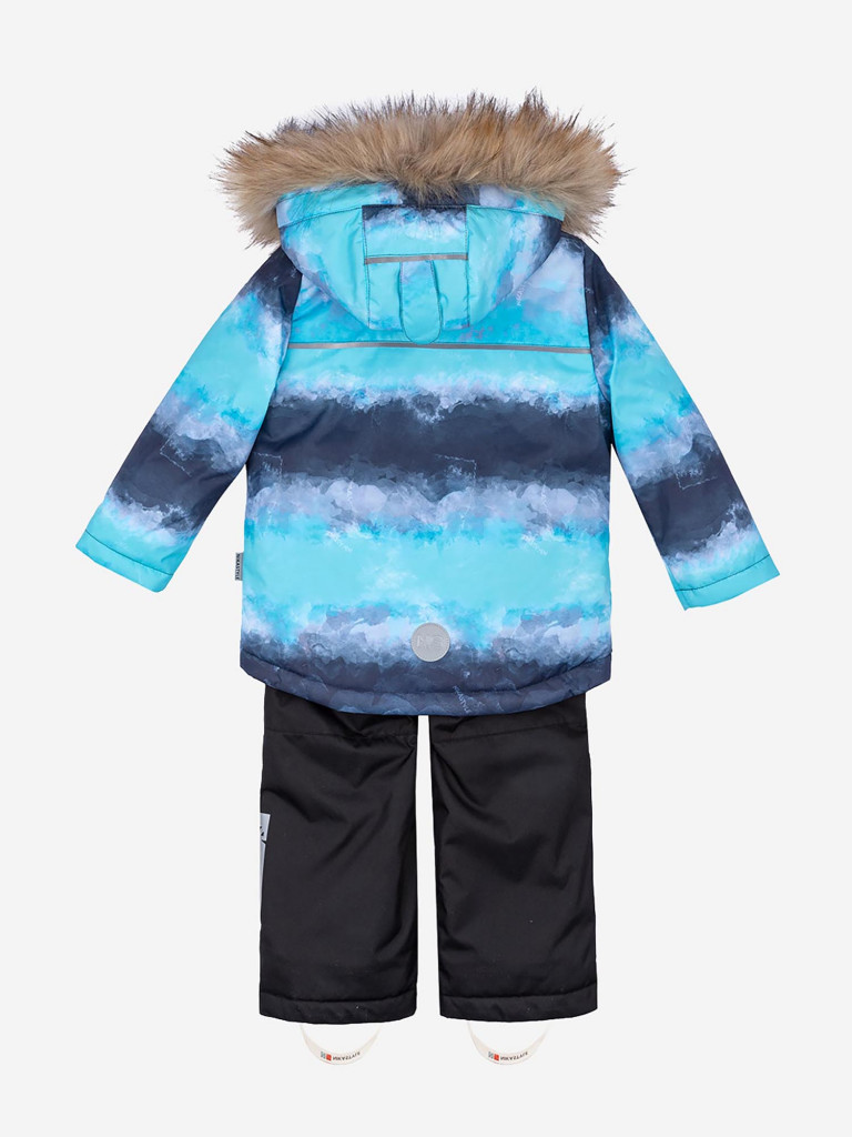 Костюм зимний для мальчика NIKASTYLE