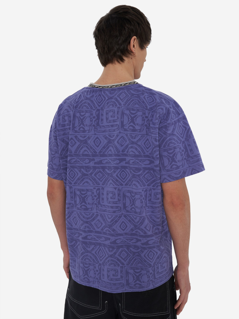 Футболка мужская Quiksilver Global Heat