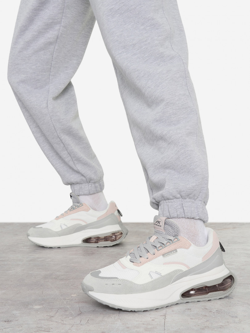 Кроссовки женские Athlex Spacer Retro Белый 4199₽