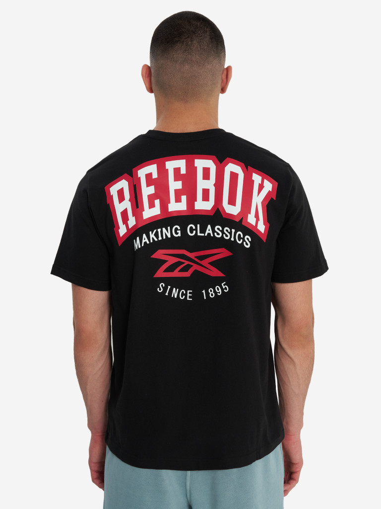 Футболка мужская Reebok Harold