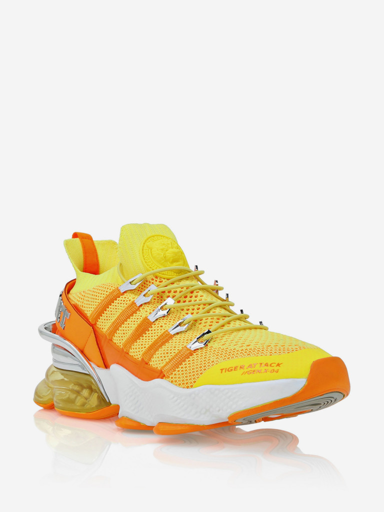 Кроссовки Plein Sport Tiger Attack//Gen.X.04