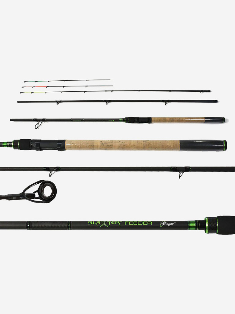 Удилище (фидерное) Stinger Blaxter Feeder 360M 120 гр