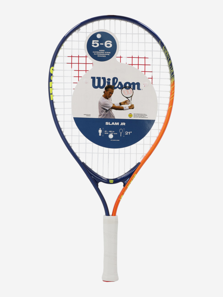 Ракетка для большого тенниса детская Wilson Slam 21''
