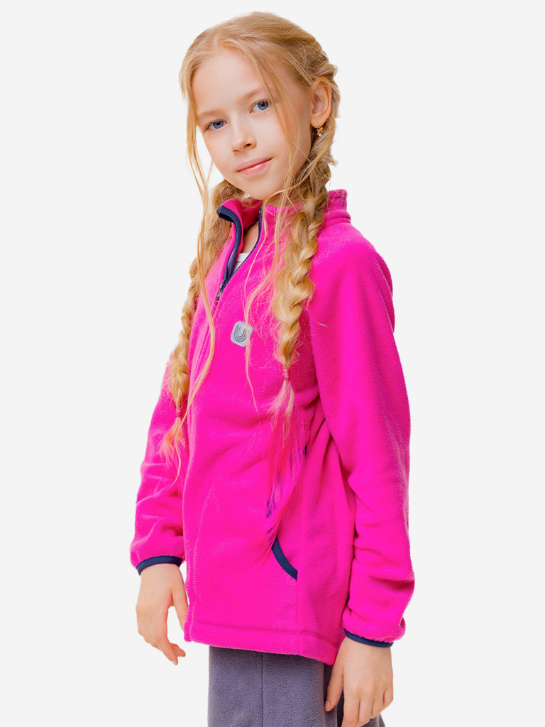 Кофта флисовая UKI KIDS