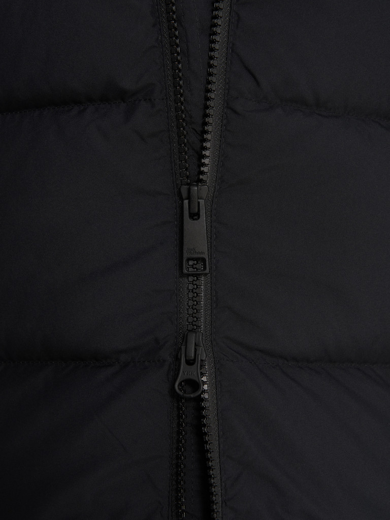 Пальто пуховое женское Jack Wolfskin Frozen Palace